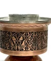 Ehlikeyf İsimli İşlemeli Kırmızı Model 2 - Kutulu