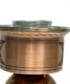 Ehlikeyf İsimli İşlemeli Kırmızı Model 2 - Kutusuz