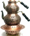 Balkon Sefası Model 1 Kırmızı