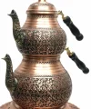Çaydanlık Ağır Model 2 Kırmızı