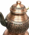 Çaydanlık Ağır Model 2 Kırmızı