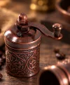 Baharat Değirmeni ( Bronz)