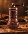 Baharat Değirmeni ( Bronz)