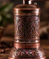 Baharat Değirmeni ( Bronz)