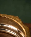 Bakır Bakraç İşlemeli Kırmızı 5 Lt
