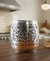 Bakır Bardak 550 Ml Kalaylı