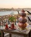Bakır Çaydanlık Model 10
