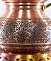 Bakır Çaydanlık Model 10