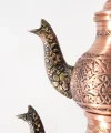 Bakır Çaydanlık Model 10