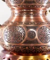 Bakır Çaydanlık Model 11