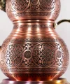 Bakır Çaydanlık Model 16 Kırmızı