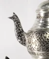 Bakır Çaydanlık Model 16 Kalaylı