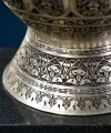 Bakır İbrik 100 Cm Ağır İşçilik