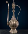 Bakır İbrik 100 Cm Ağır İşçilik