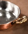 Bakır Tava - Sahan 16 Cm