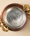 Bakır Tava - Sahan 22 Cm