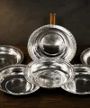 Bakır Yemek - Beyran Tabağı 20 Cm