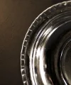 Bakır Yemek - Beyran Tabağı 20 Cm