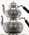 Çaydanlık Ağır Model 1 Kalaylı
