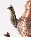 Çaydanlık Ağır Model 2 Kırmızı
