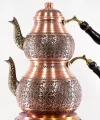 Çaydanlık Ağır Model 2 Kırmızı