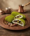 Fıstıklı Çikolatalı Bohça 1 Kg
