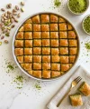 Kare Baklava 1 Kg