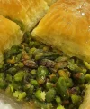 Kare Baklava 2 Kg Tepsi