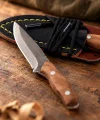 Mini Bıçak Deri Kılıflı 13 Cm
