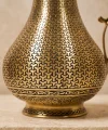 Sarı Bakır Sürahi Model 1