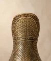 Sarı Bakır Sürahi Model 1