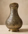 Sarı Bakır Sürahi Model 10