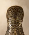 Sarı Bakır Sürahi Model 5