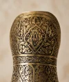 Sarı Bakır Sürahi Model 6