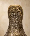 Sarı Bakır Sürahi Model 7