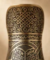 Sarı Bakır Sürahi Model 9