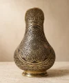 Sarı Bakır Sürahi Model 9