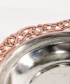 Sunum Tabağı Acur Kesimli 23 Cm