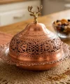 Sunum Tabağı Acur Kesimli 23 Cm