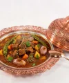 Sunum Tabağı Acur Kesimli 23 Cm