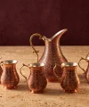 Sürahi Seti Model 1 Ağır İşlemeli