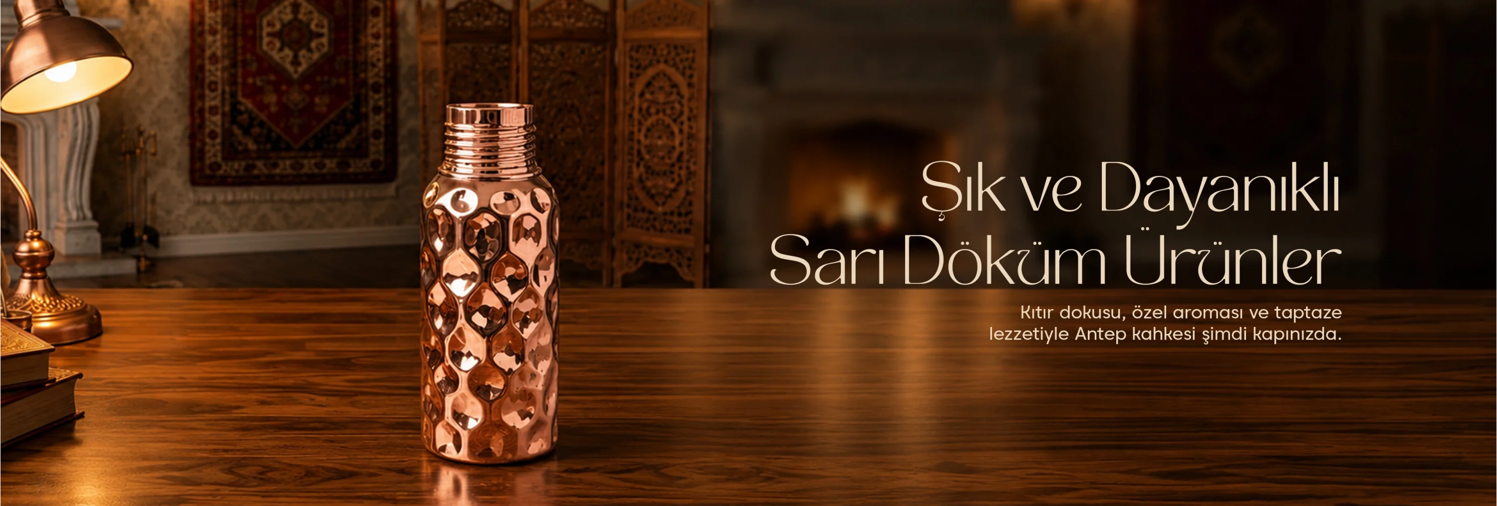 sarı döküm