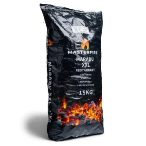 MasterFire Küba Marabu Mangal Kömürü XXL - 15 kg
