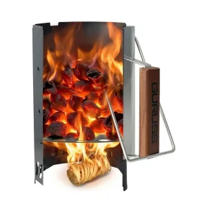 Briket Yumurta Kömür - 10 kg Sıkıştırılmış Press Mangal Kömürü