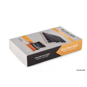 Guruss Volkanik Taş Mangal Izgarası - CG75 / CG50