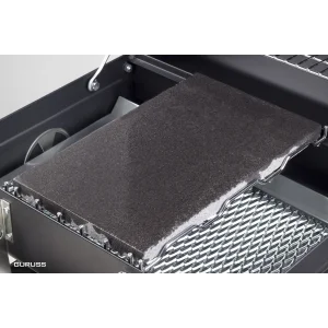 Guruss Volkanik Taş Mangal Izgarası - CG75 / CG50