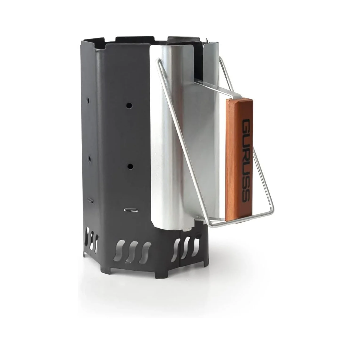 Guruss Volcano Kömür Tutuşturma Bacası