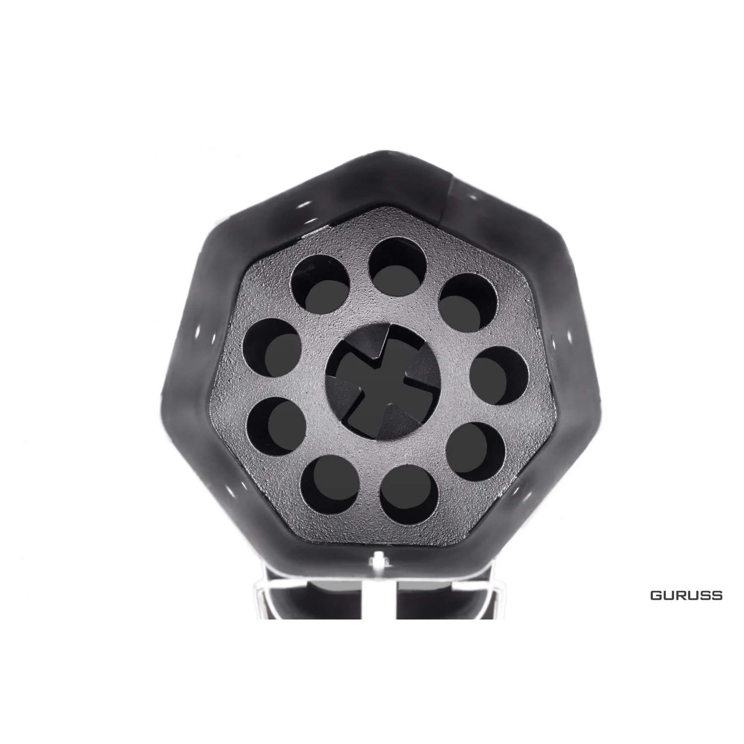 Guruss Volcano Kömür Tutuşturma Bacası