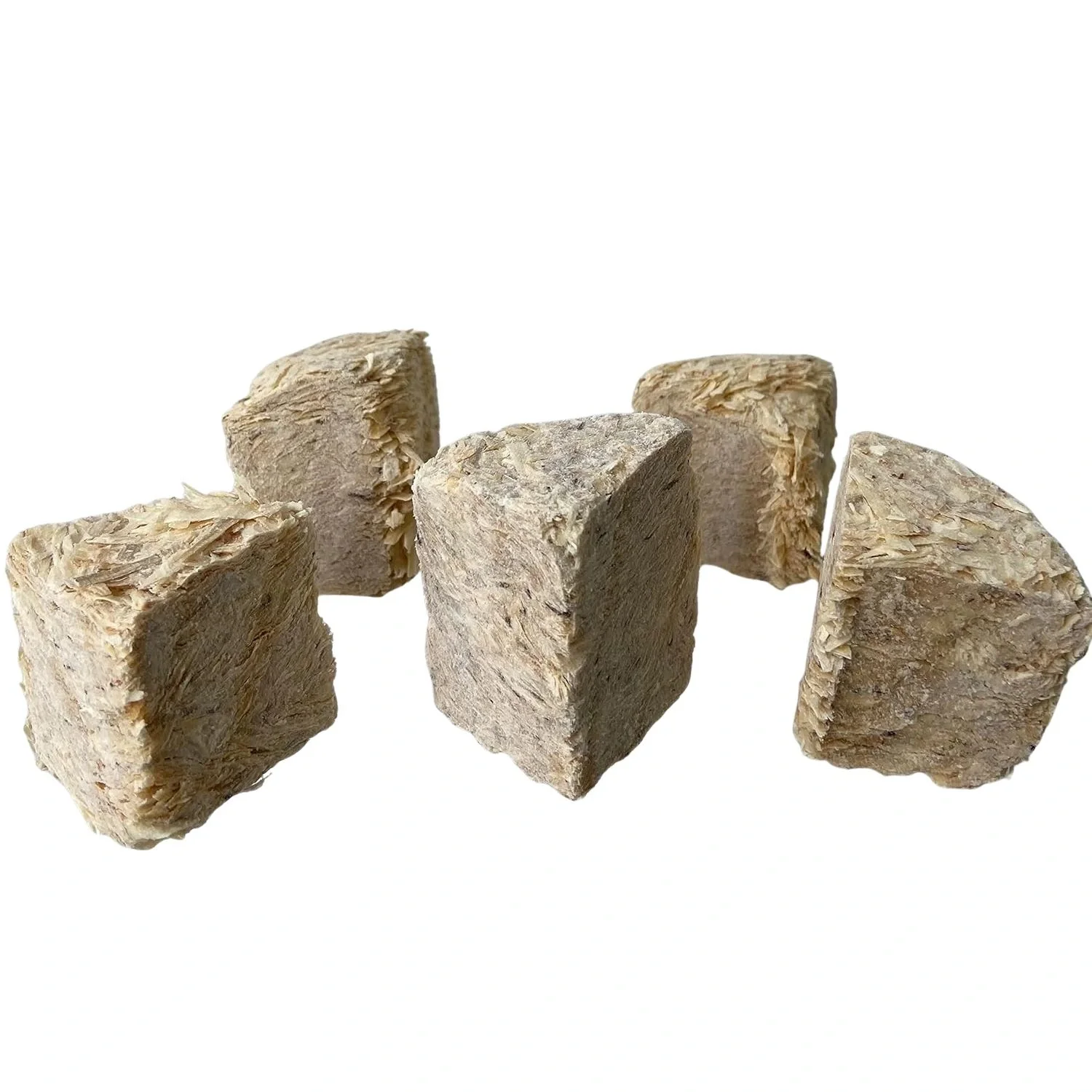 Bonga Sıkıştırılmış Press Tutuşturucu %100 Doğal - 40 Adet (500 gr)