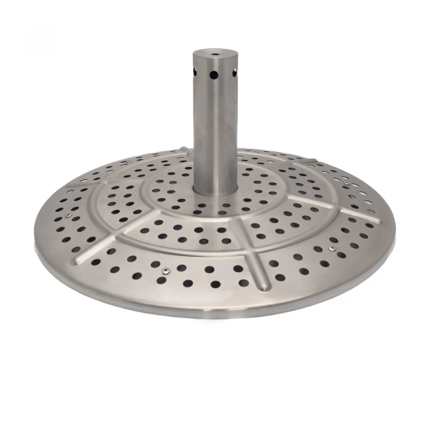 RedFire Volcano Yeni Nesil Ateş Çukuru Black-Large Dumansız Portatif Şömine Bahçe ve Kamp Sobası